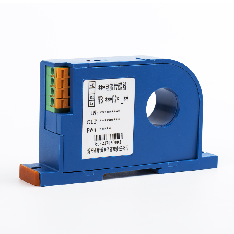 交流電流越限報(bào)警傳感器（30A~400A 上限報(bào)警）